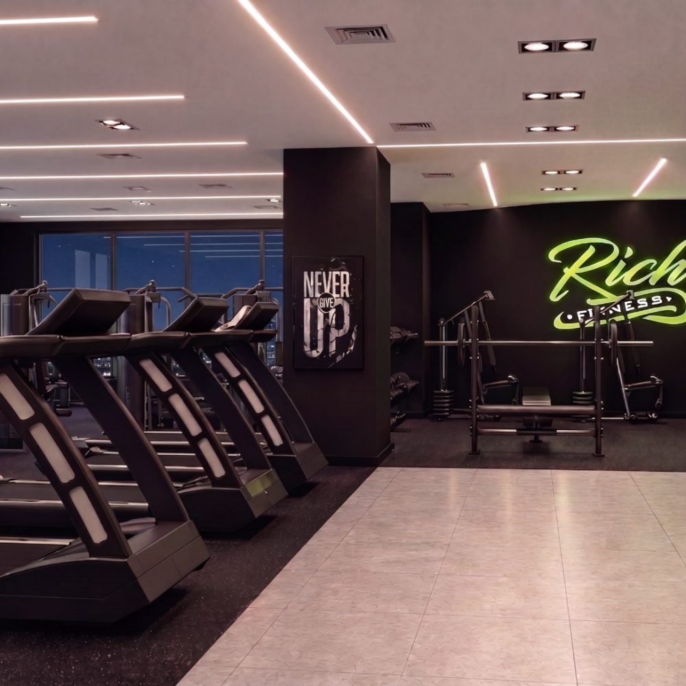 Gym V02